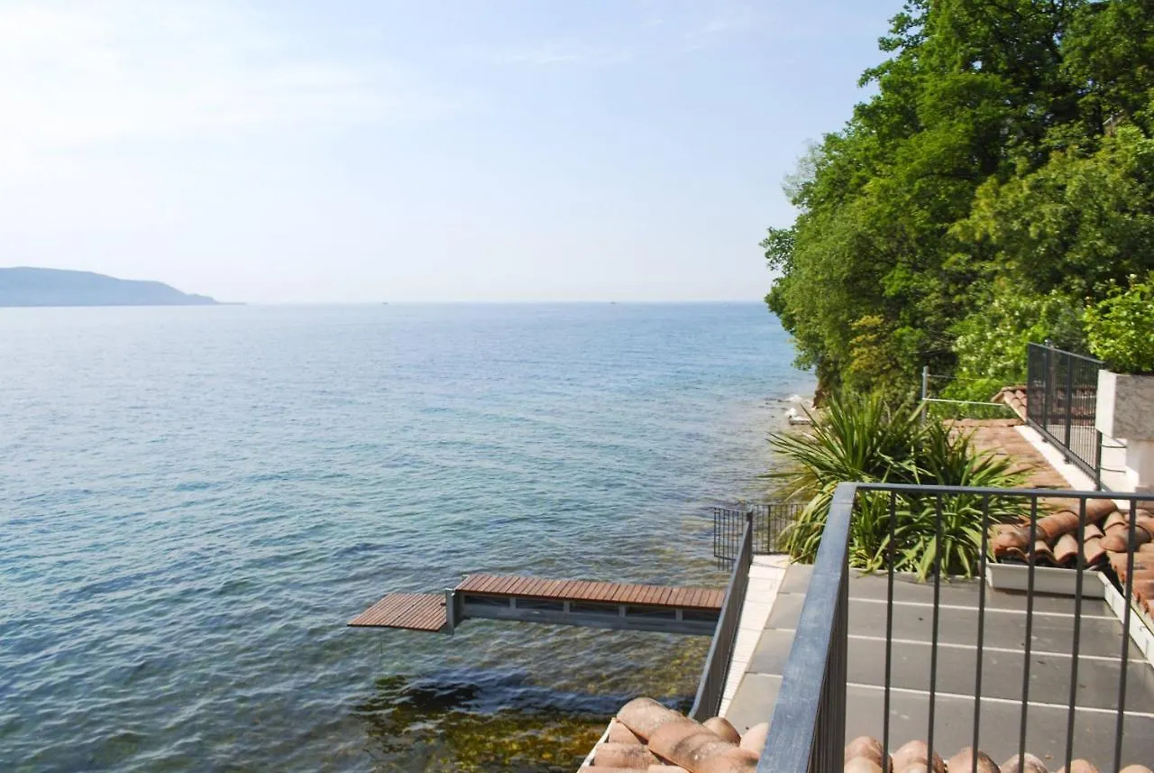 Villa I Cipressi - Theater Home Toscolano Maderno 0*,