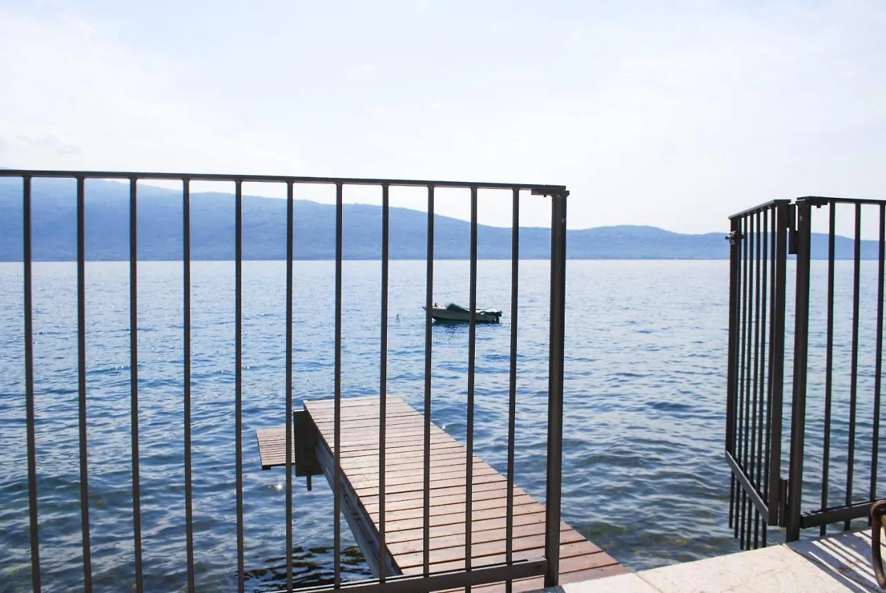 Villa I Cipressi - Theater Home Toscolano Maderno